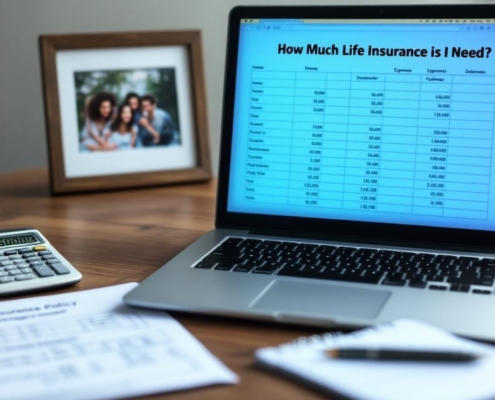 How Much Life Insurance Do I Really Need?