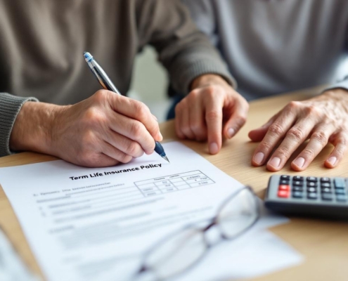 How to Choose Term Life Insurance Policy for Seniors