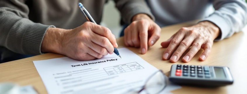How to Choose Term Life Insurance Policy for Seniors