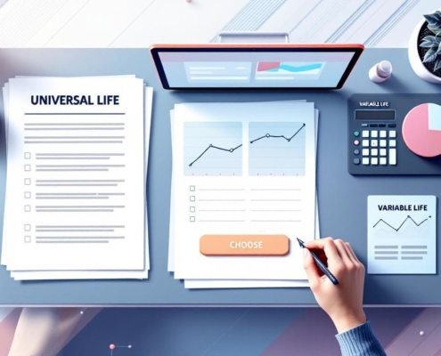 How to Choose Universal and Variable Life Insurance