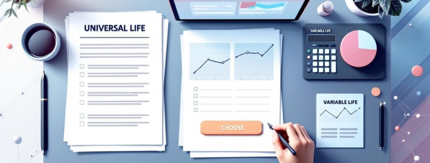 How to Choose Universal and Variable Life Insurance