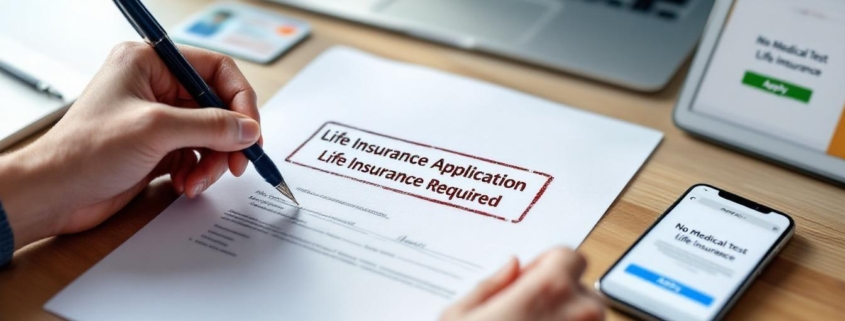 How to Get Life Insurance Without Medical Tests