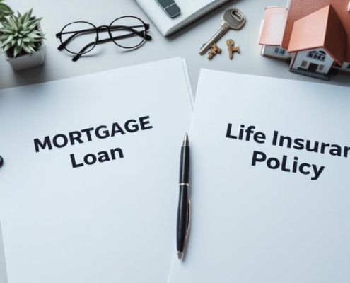 How to Get Life Insurance on a Mortgage Loan