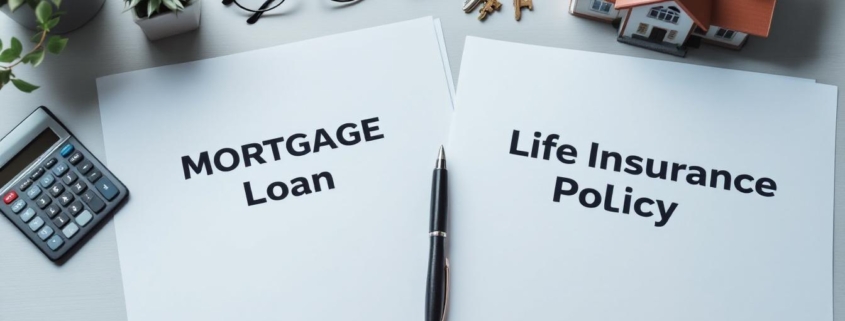 How to Get Life Insurance on a Mortgage Loan