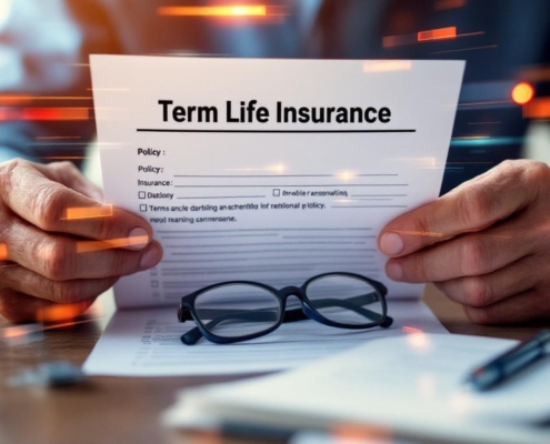 How to Get Term Life Insurance for Elderly Adults