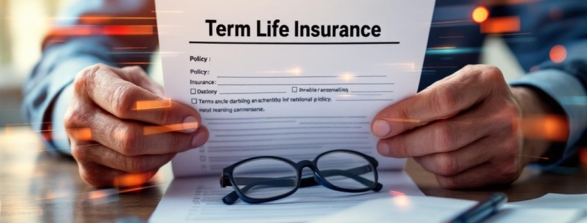 How to Get Term Life Insurance for Elderly Adults