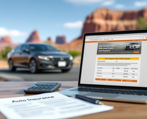 How to Lower Your Car Insurance Rates in Utah