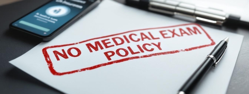 Life Insurance Policies Without Medical Exams
