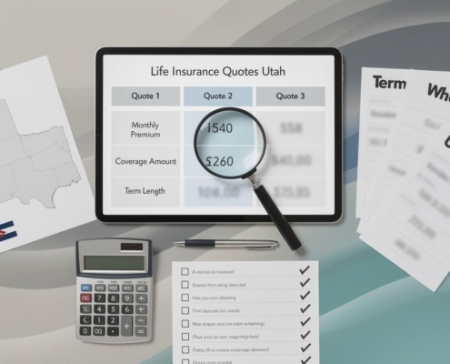 Life Insurance Quotes Utah: Quick Comparisons for Smart Buyers
