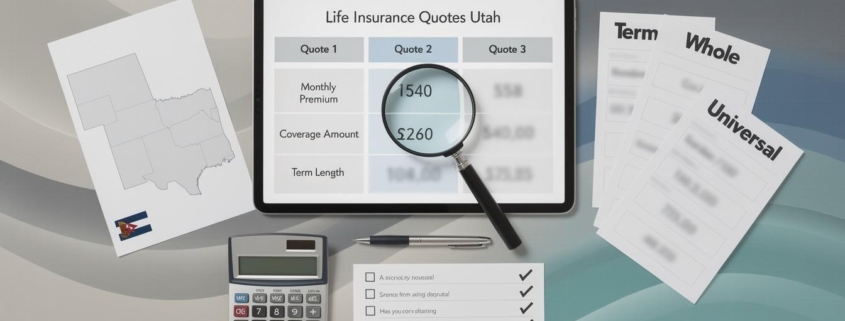 Life Insurance Quotes Utah: Quick Comparisons for Smart Buyers