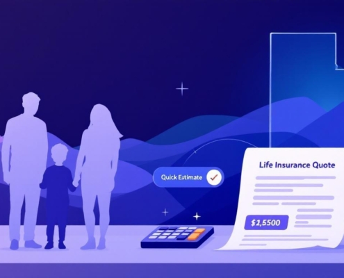 Life Insurance Quotes Utah: Quick Estimates for Your Family
