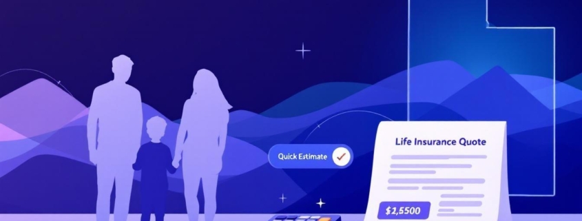 Life Insurance Quotes Utah: Quick Estimates for Your Family