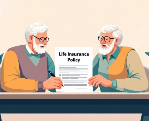Life Insurance for Older People: Complete Guide
