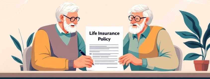 Life Insurance for Older People: Complete Guide