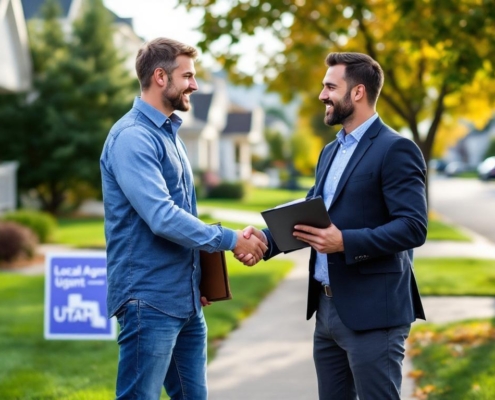 Local Agents Utah: Find a Neighborhood Insurance Partner