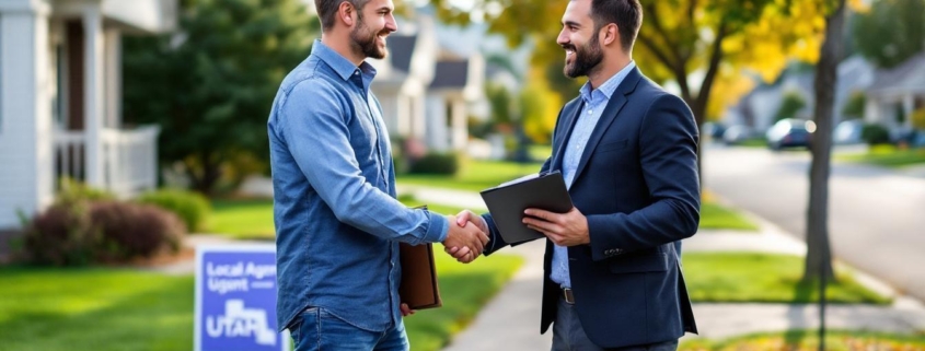 Local Agents Utah: Find a Neighborhood Insurance Partner