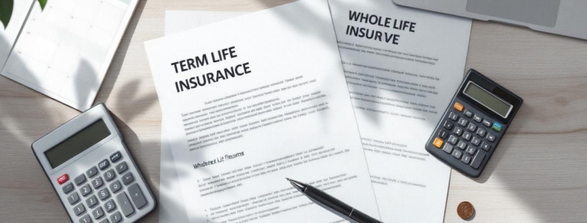 Term vs Whole Life Insurance Which is Right for You?