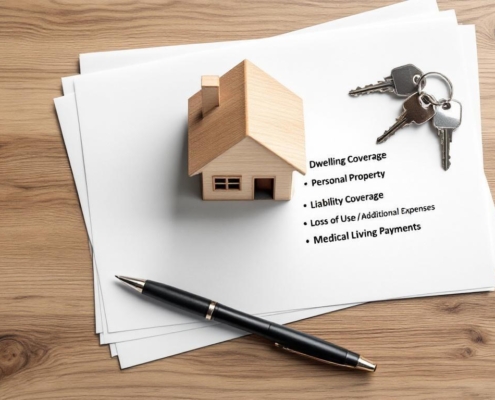 Types of Homeowners Insurance Coverage Options