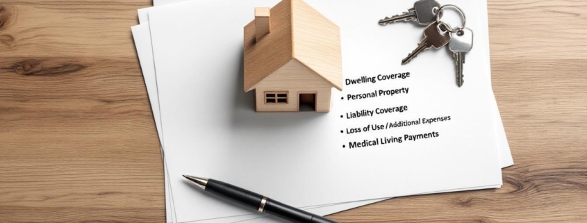 Types of Homeowners Insurance Coverage Options