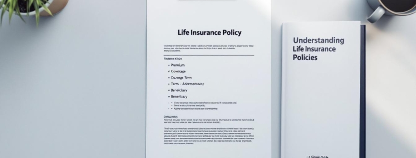 Understanding Life Insurance Policies A Simple Guide