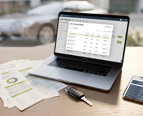 Utah Car Insurance Quotes: Compare Top Rates Fast