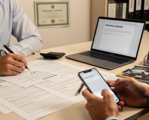 Utah Insurance Brokers: What to Look For in a Local Pro