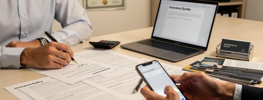 Utah Insurance Brokers: What to Look For in a Local Pro