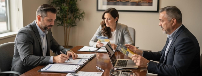 Utah Local Insurance Brokers: Compare and Choose Wisely