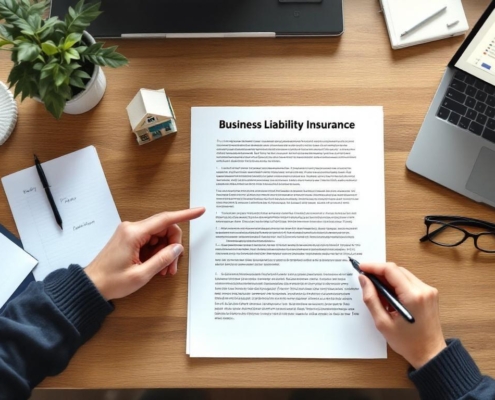 What Does Business Liability Insurance Cover?