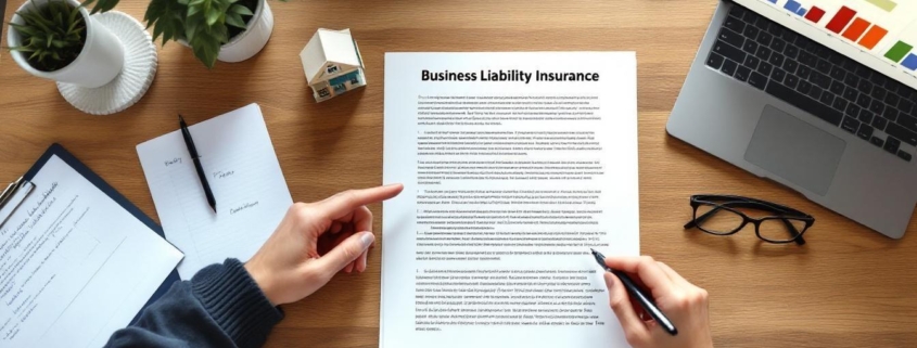 What Does Business Liability Insurance Cover?