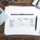 What is the Average Business Liability Insurance Cost?