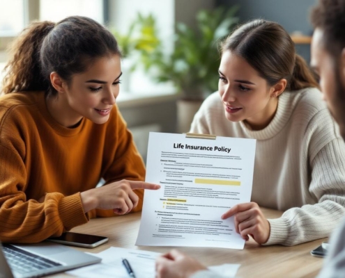 Why Life Insurance for Young Adults is a Smart Move