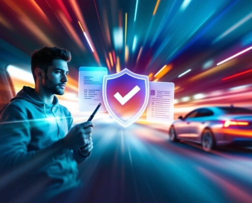 Young Driver Auto Insurance: Tips for Safer, More Affordable Coverage