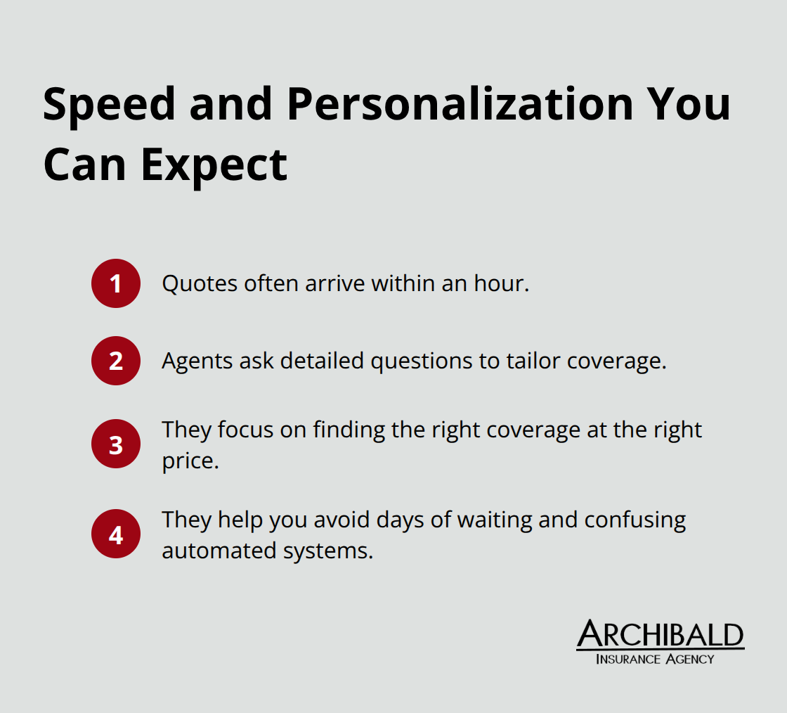 Key ways local Utah agents deliver fast, personalized insurance service